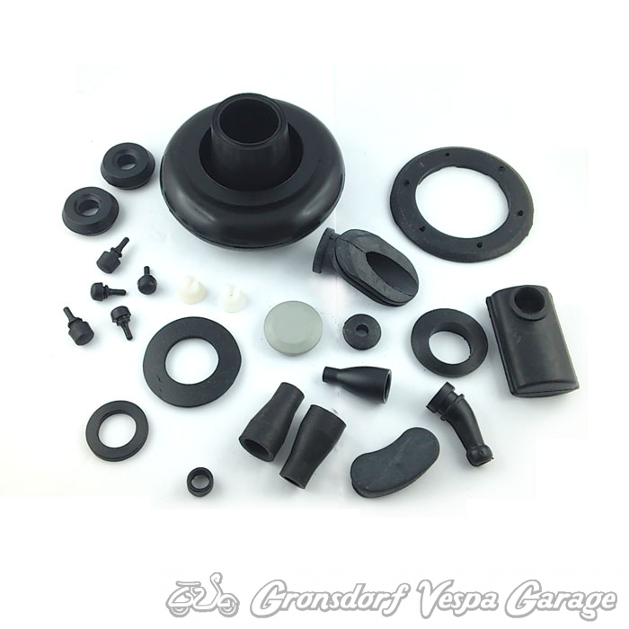 Gummi-Sets für die V50