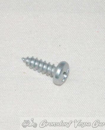 C3,9 x 13 mm Kreuz (Nummernschild)