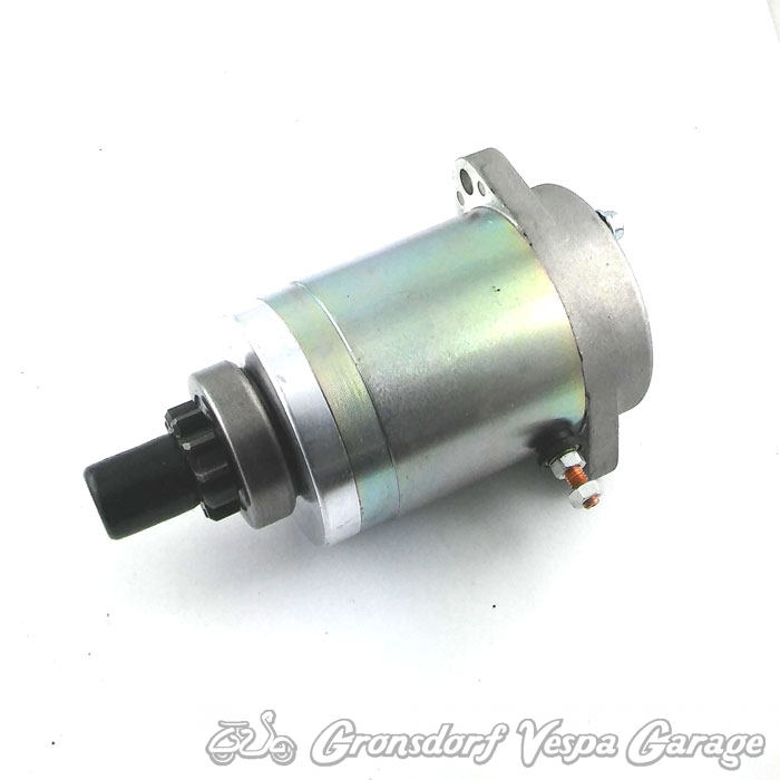 Anlasser Elektrostarter Vespa PK / Ape