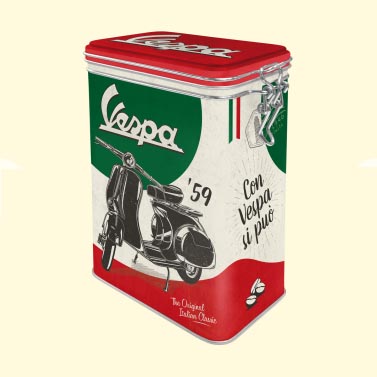 Aromadose | Vespa Classic Italian