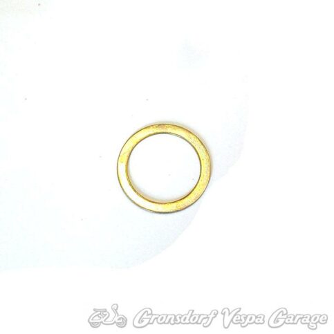 BGM Buchse Schaltrohr Messing 27,2x23,8x11mm - Für Vespa PX & LML Star