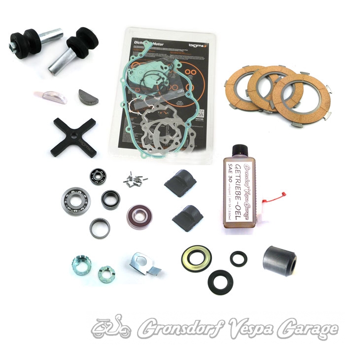 Motor-Revisions-Kit | Advanced | Vespa PX 80