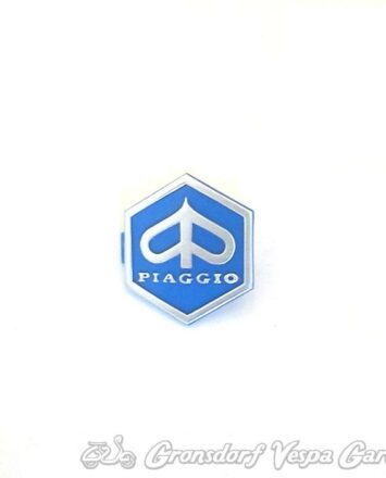 Emblem 6-Eck Piaggio PK50 XL