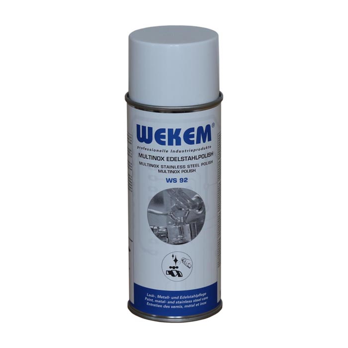 Wekem Multinox Politur 400ml