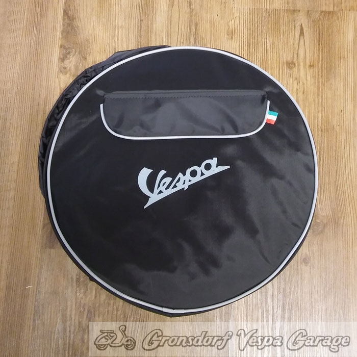 Reserveradhülle "Vespa" Nylon