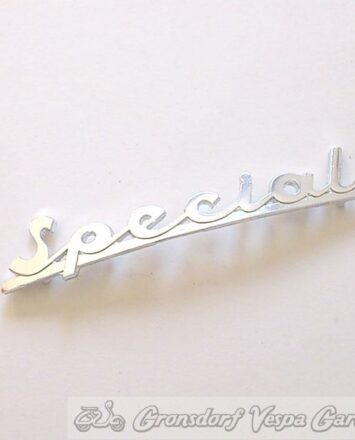 Schriftzug "Special"