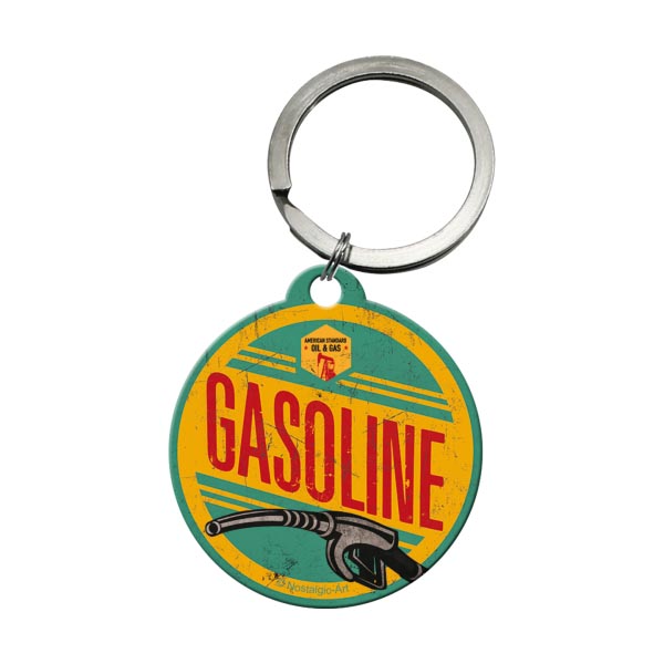 Schlüsselanhänger | Gasoline