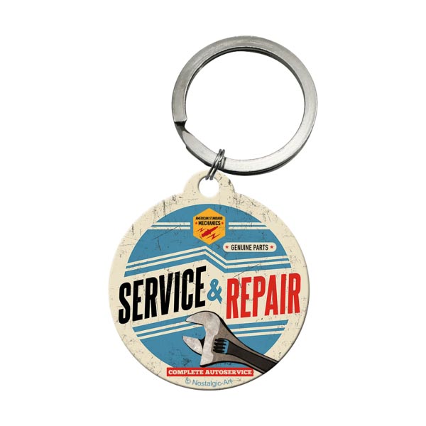 Schlüsselanhänger | Service & Repair