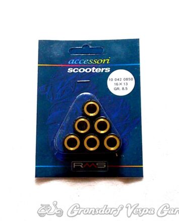 Variorollen / Rollenkernsatz 16x13mm, 8,5g
