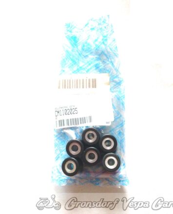 Variorollen / Rollenkernsatz 19 x 15,5mm