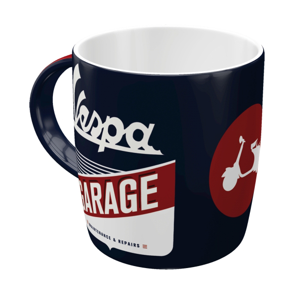 Tasse - Vespa Garage